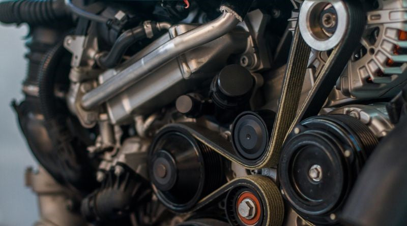 Troubleshooting Engine Belt Failure