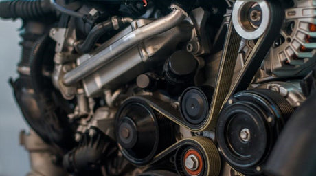 Troubleshooting Engine Belt Failure