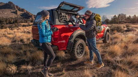 Creative Truck Bed Accessories to Suit Every Lifestyle