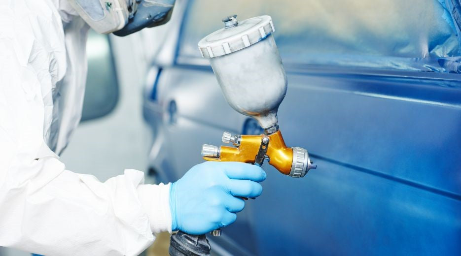 Painting a Car? Keep These Tips in Mind