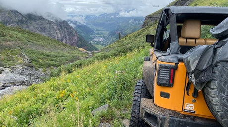 How to Choose & Install a Jeep Soft Top