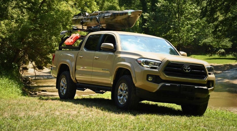 Upgrade Your Cargo Game 7 Ways To Maximize Your Mid-Size Truck