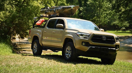 Upgrade Your Cargo Game 7 Ways To Maximize Your Mid-Size Truck