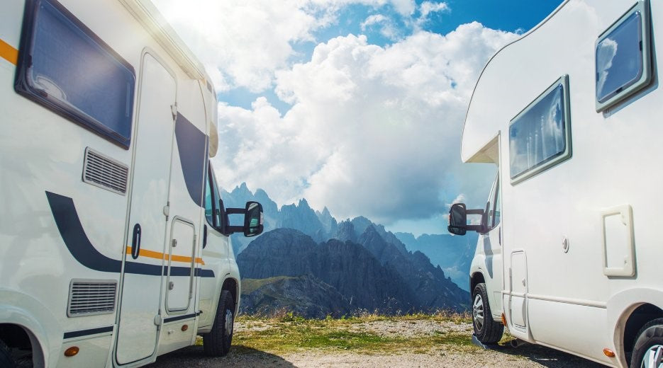 Dewinterize Time Taking Your RV Out of Cold Storage