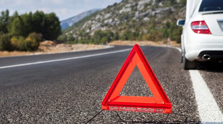 Top 7 Signs You Should Pull Over Immediately