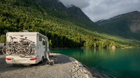 Top 5 National Parks for Summer Camping