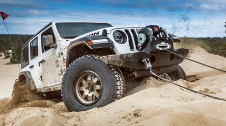 Top Off-Road Recovery Methods to Get Your Vehicle Unstuck
