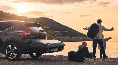 Beyond Towing: Hitchin' Up for Cargo Management
