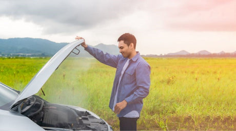 What To Do If Your Engine Starts Overheating
