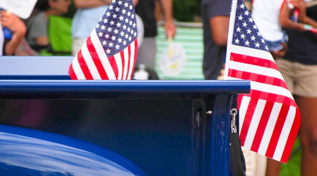 5 Inspiring Builds for the Fourth of July