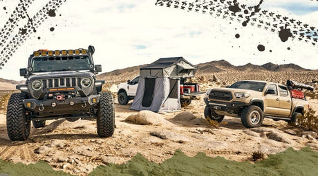 What To Know When Attending An Overlanding Event