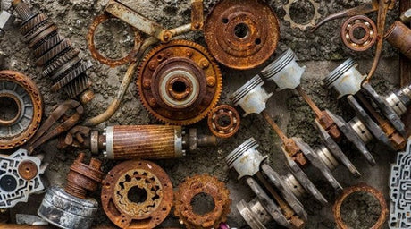 Cleaning Car Parts: Tips, Tricks, and Tried-and-True Products