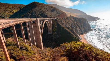 Top Roads To Drive in the US