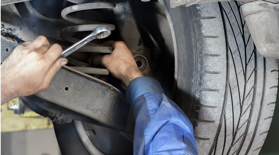 Don't Make These Suspension Maintenance Mistakes