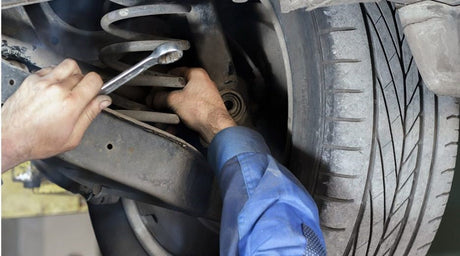 Don't Make These Suspension Maintenance Mistakes