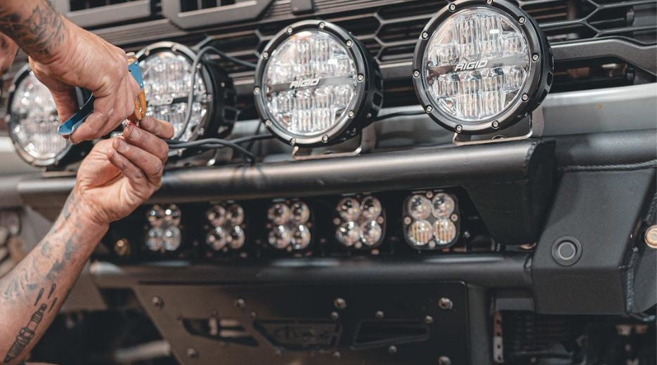 Choosing the Right Aftermarket Bumper