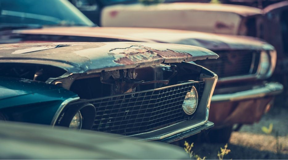 Rusty Riches: Building Your Junkyard Toolkit