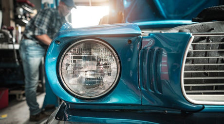 Tips for Choosing a Project Car
