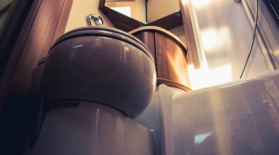 Tips for Odor-Free RV Holding Tanks
