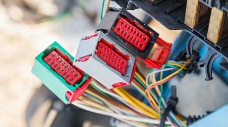 Cleaning Automotive Electrical Systems