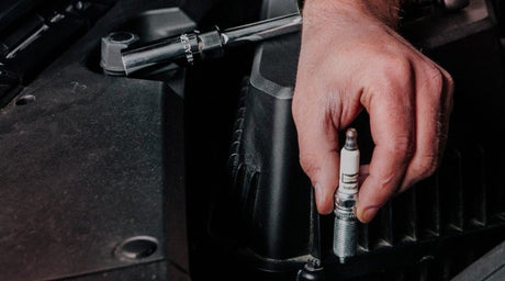 Changing Spark Plugs