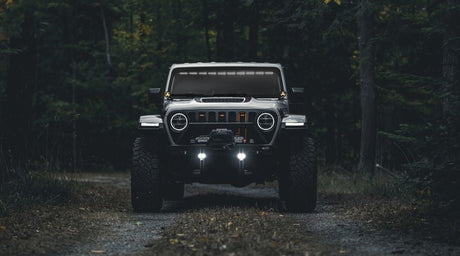 Light Up the Trail: Your Ultimate Off-Road Lighting Guide