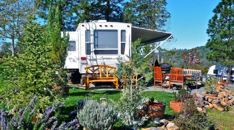 Maximizing Shade & Comfort: Creative Ways to Use RV Awnings