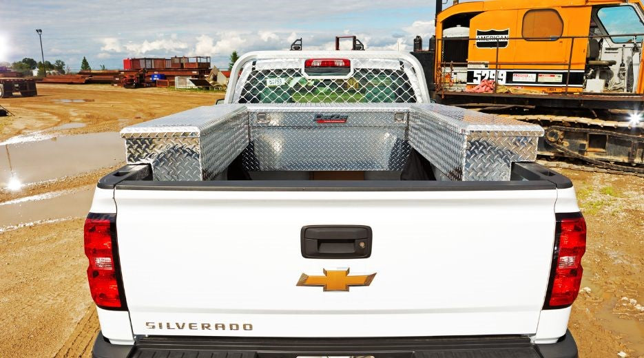 5 Work Truck Upgrades Under $500