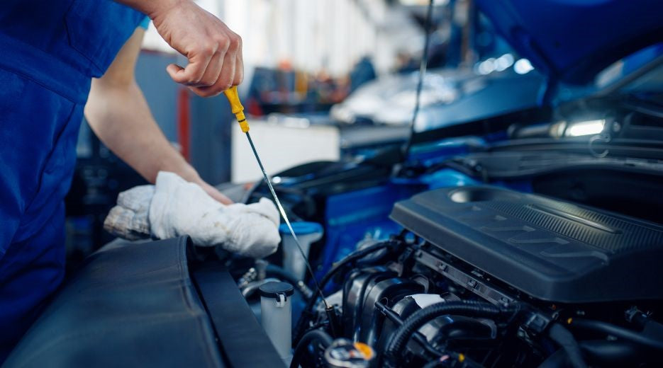 How to Check Automotive Fluids