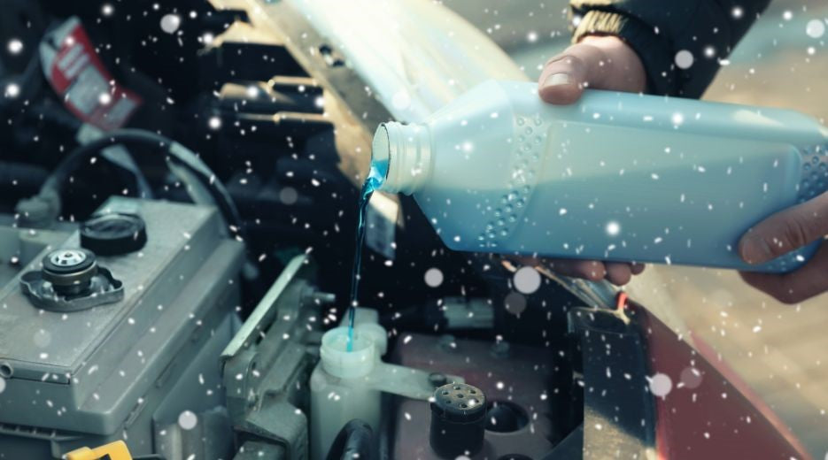 The ABC’s of Anti-Freeze