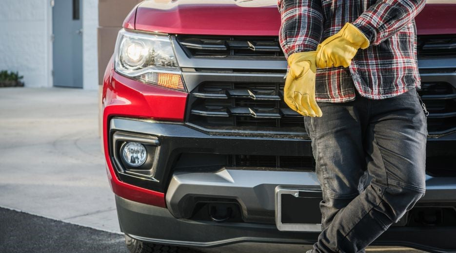 5 Smart Tech Upgrades for Work Trucks