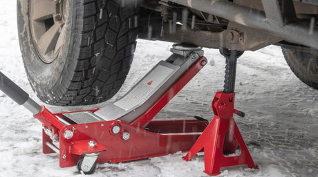 Understanding Jack Stand Safety for Secure Lifting