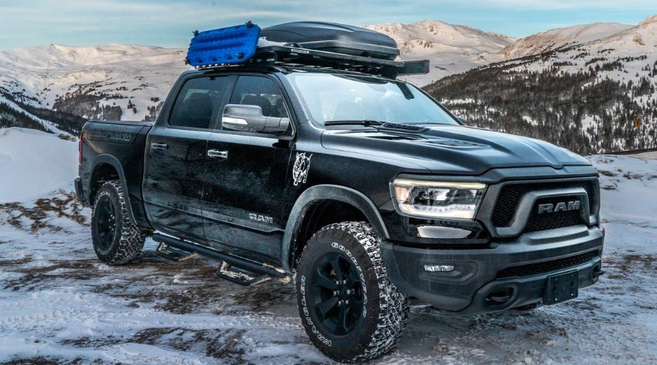 4 Essentials to Pack for Winter Overlanding