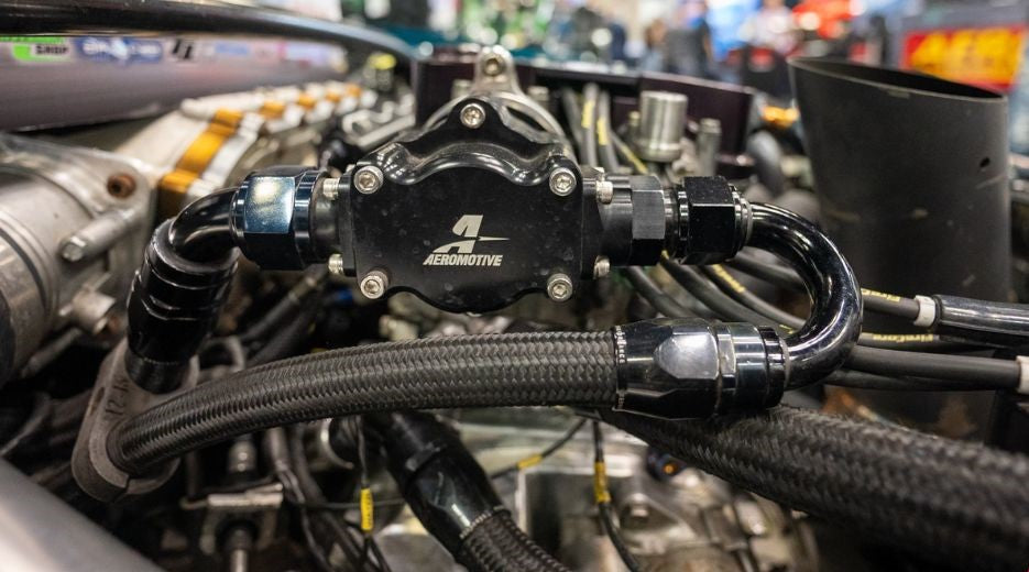 What to Know When Upgrading Fuel Lines