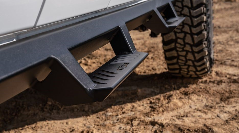 8 All-Weather Accessories Every Truck Needs