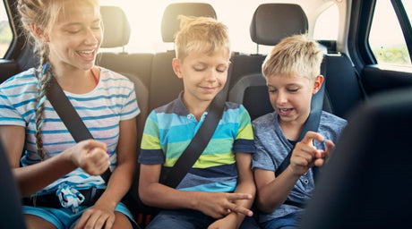Road Trip Games to Beat the Boredom