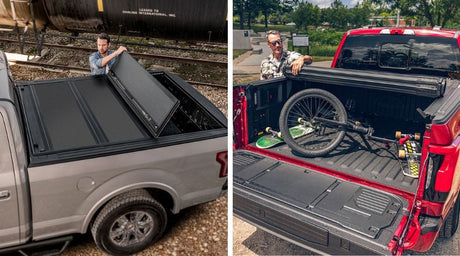 Rolling vs. Folding Tonneau Covers Which Is Right For You