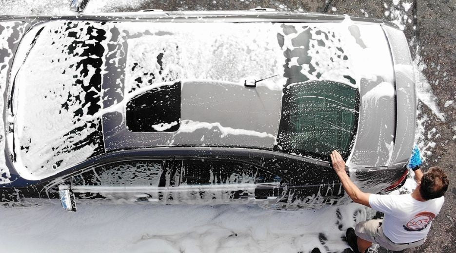 Car Washing Do’s and Don’ts