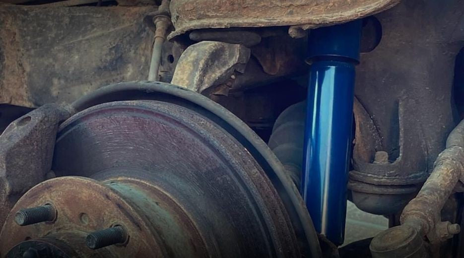 Extending the Life of Shocks and Struts