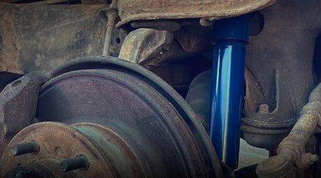 Extending the Life of Shocks and Struts