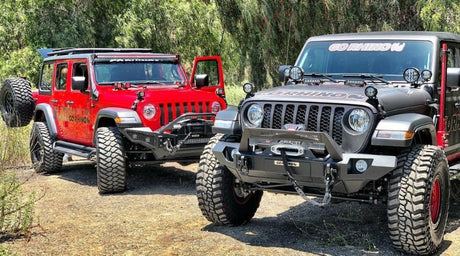 Best Jeep Wrangler Mods for First-Time Owners