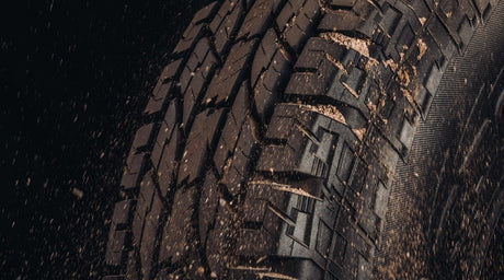 Tire Safety 101: Checking Tread Depth and Wear