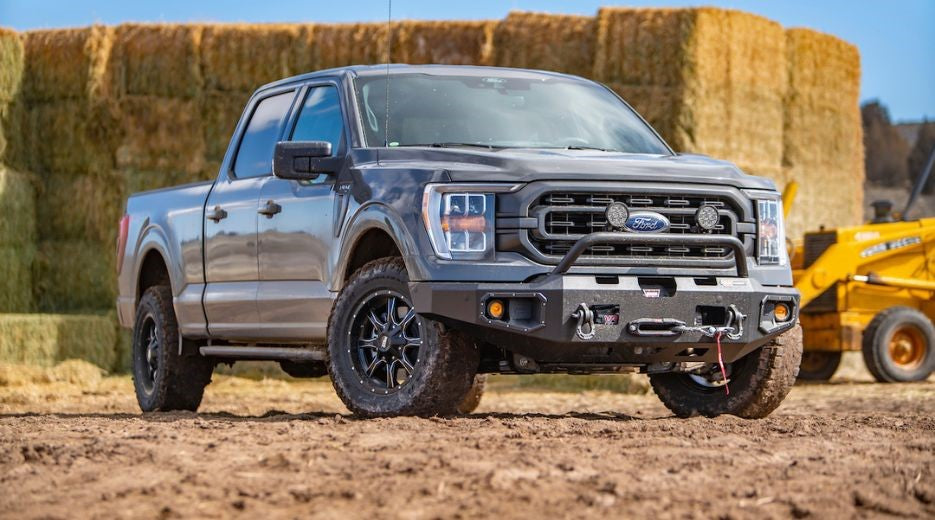 Ready Your Work Truck With These Springtime Upgrades