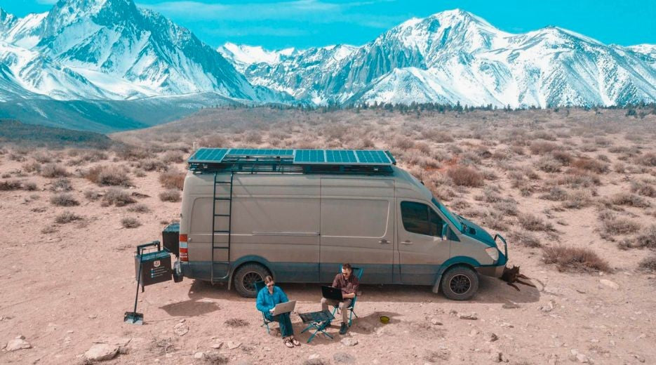 Stay Connected Internet Options for Life on the Road