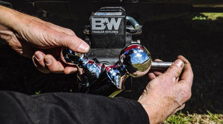 Remove & Replace: Routine Hitch Maintenance