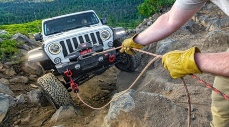 Basic Winch Maintenance Guide for Off-Road Newbies