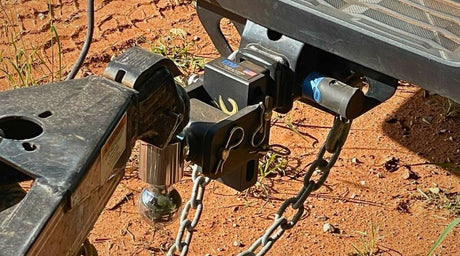 Trailer Hitch Accessories for Safer Travels