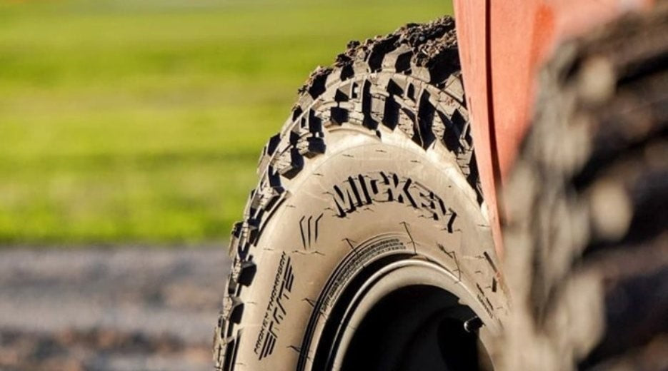 2024 Off-Road Wheels & Tires Trends