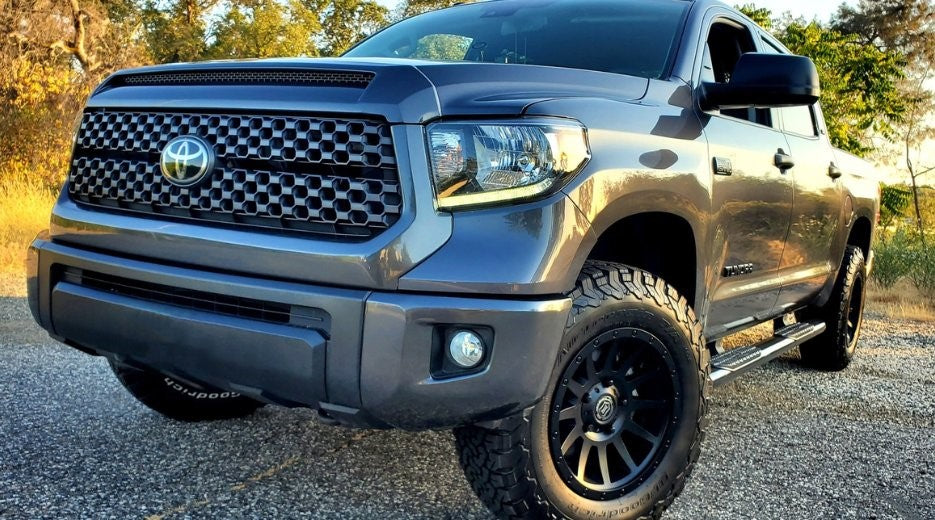 6 Reasons You Should Consider Plastic Truck Restyling Products