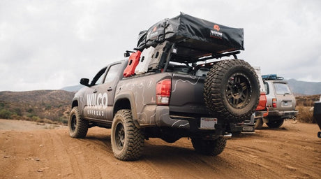 Best Hitch Accessories for Off-Road Adventures